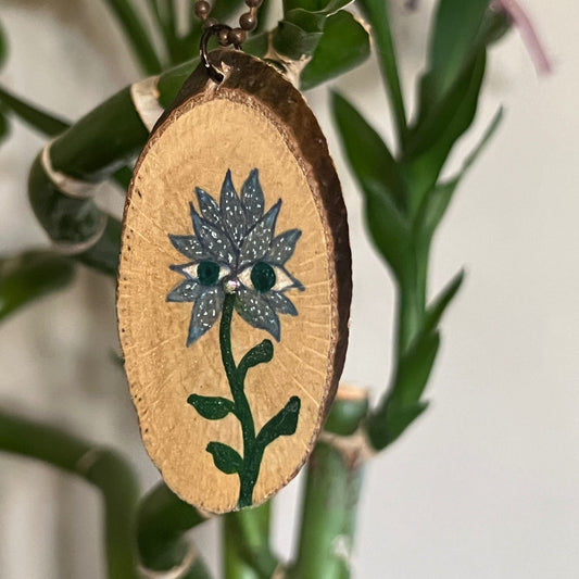 Enchanted Flower Pendant - Brax