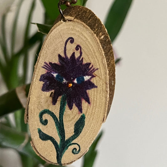 Enchanted Flower Pendant - Lux