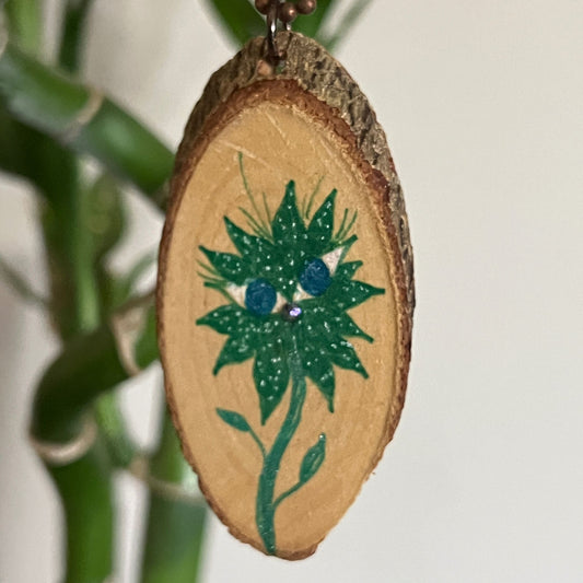 Enchanted Flower Pendant - Marvin