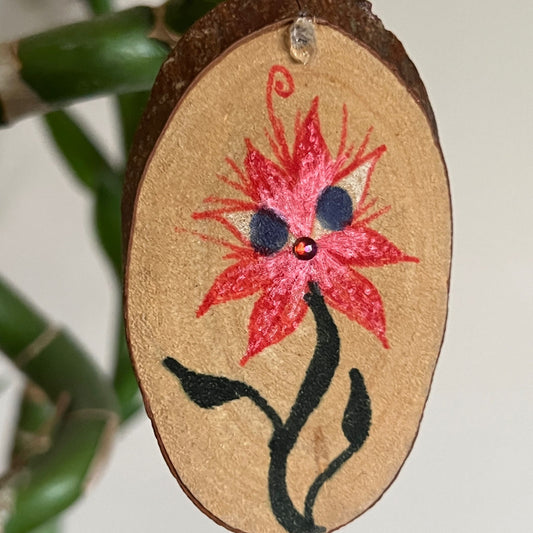 Enchanted Flower Pendant - Nix