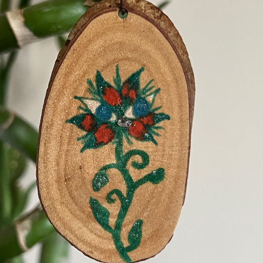 Enchanted Flower Pendant - Supa