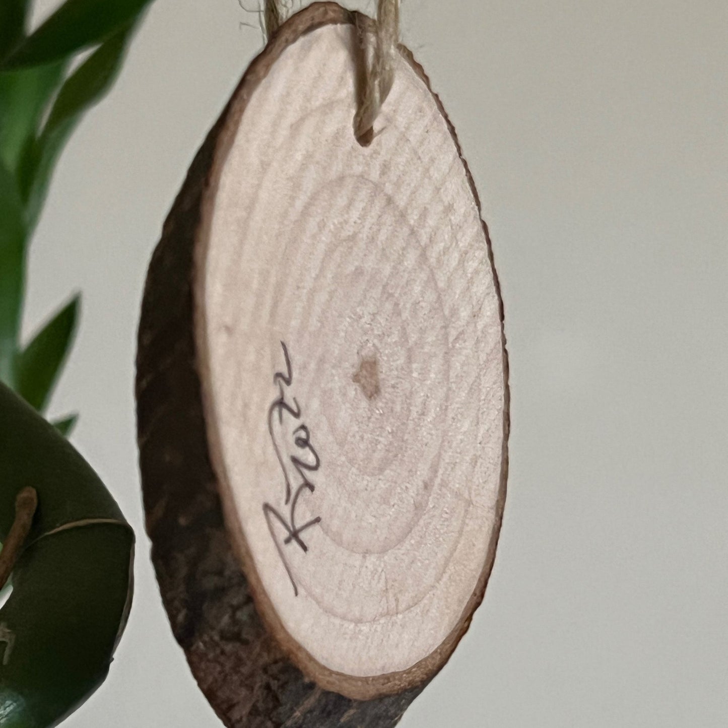 Purple Tree - Mini Enchanted Tree Wall Hanging