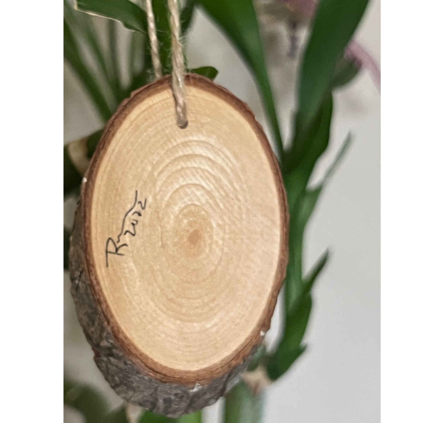 Multi-Colored Leaves - Mini Enchanted Tree Wall Hanging