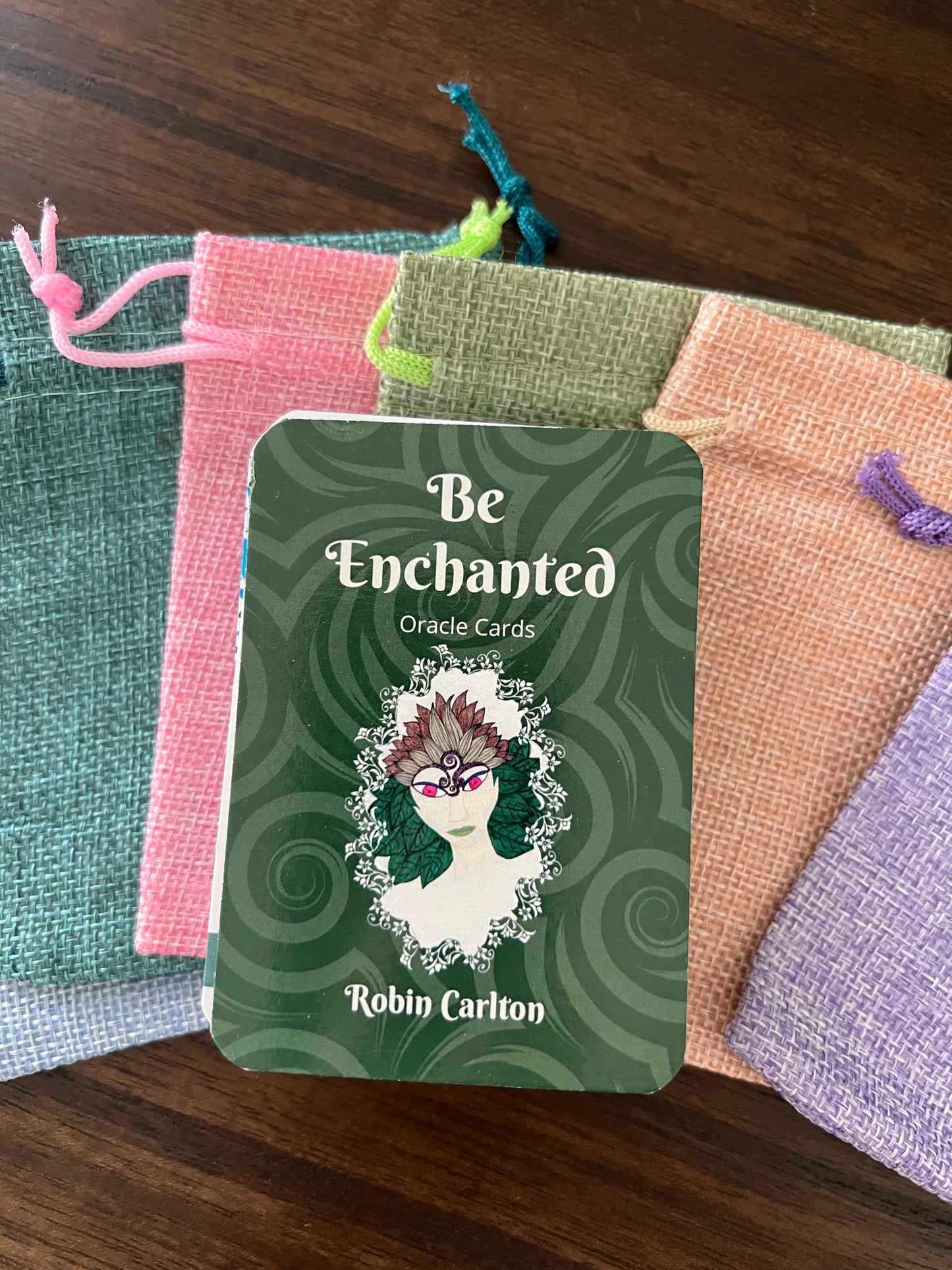 Be Enchanted Oracle Card Deck