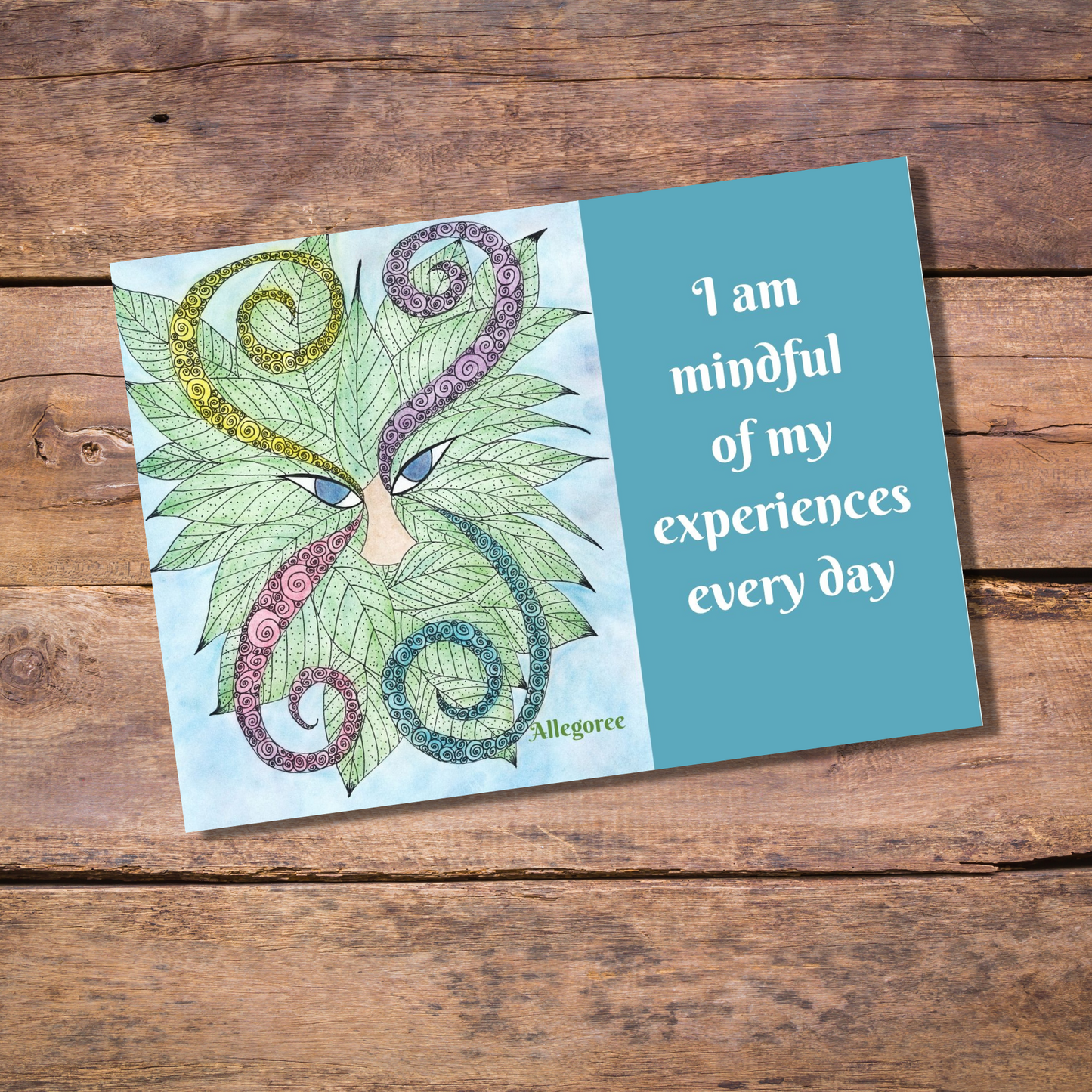 Enchanted Affirmations Card Deck