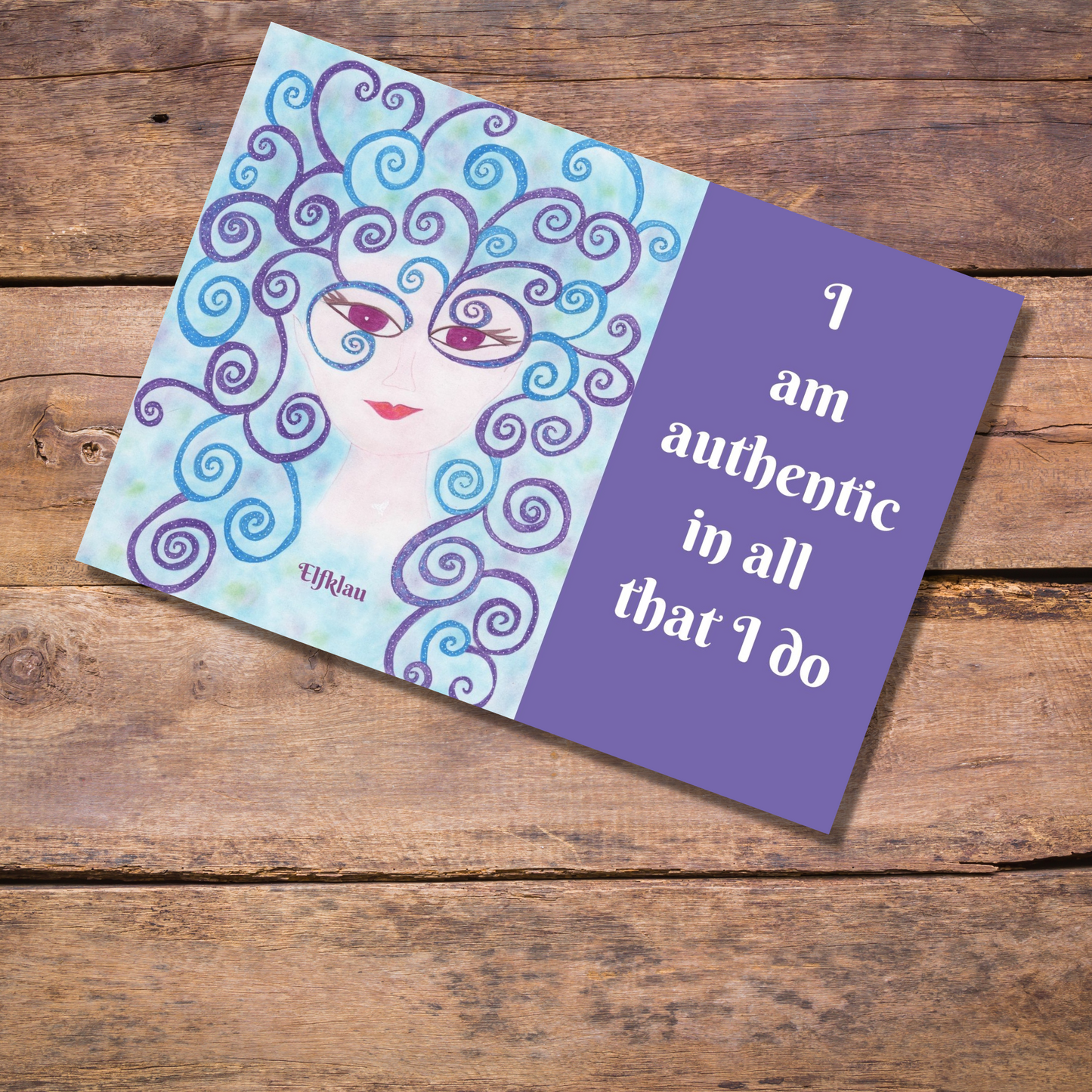 Enchanted Affirmations Card Deck