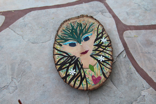 Enchanted Elemental Wall Hanging- Choice