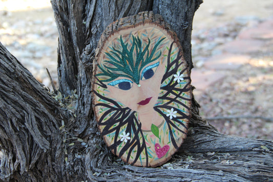 Enchanted Elemental Wall Hanging- Choice