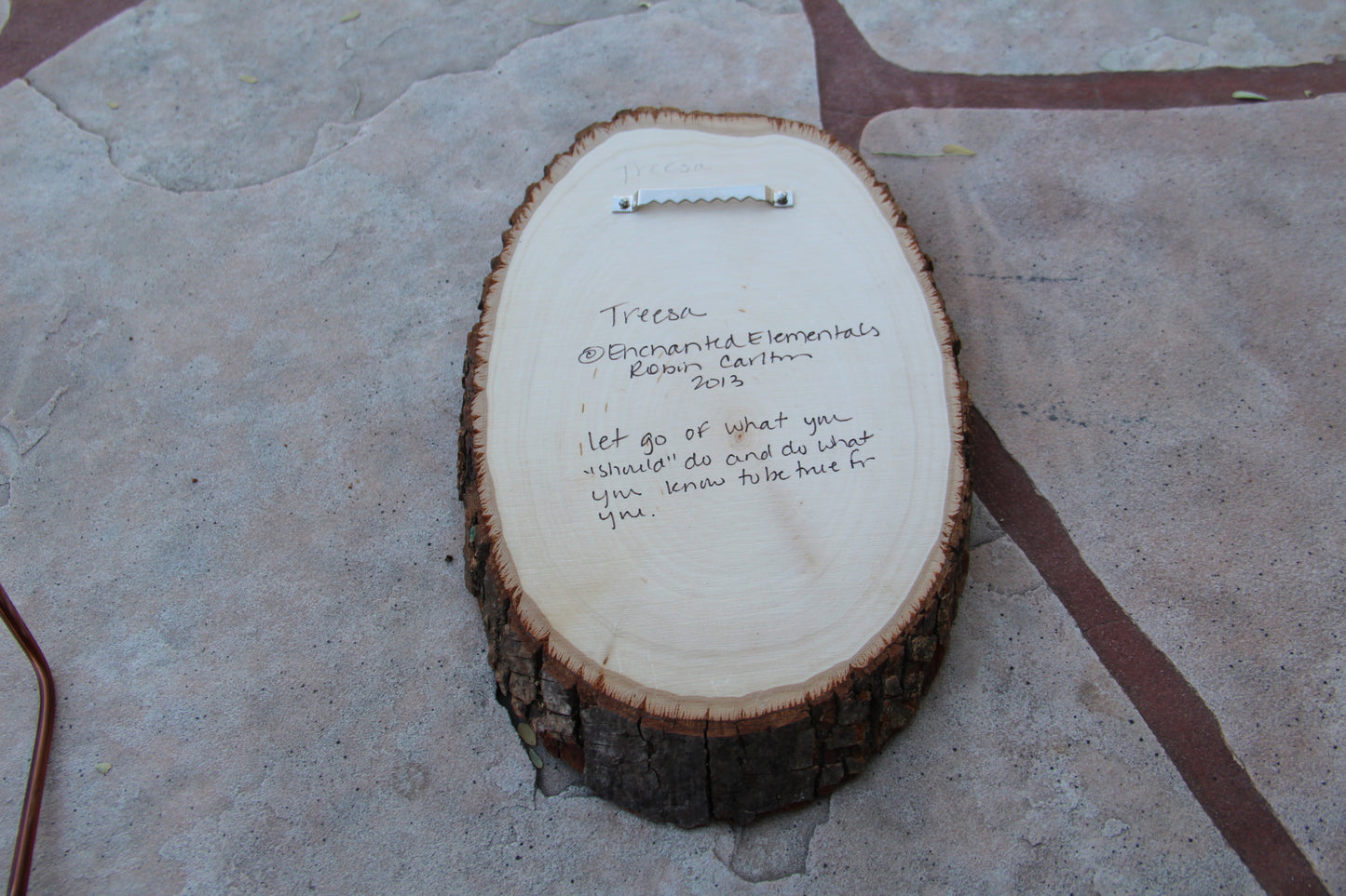 Enchanted Elemental Wall Hanging- Choice