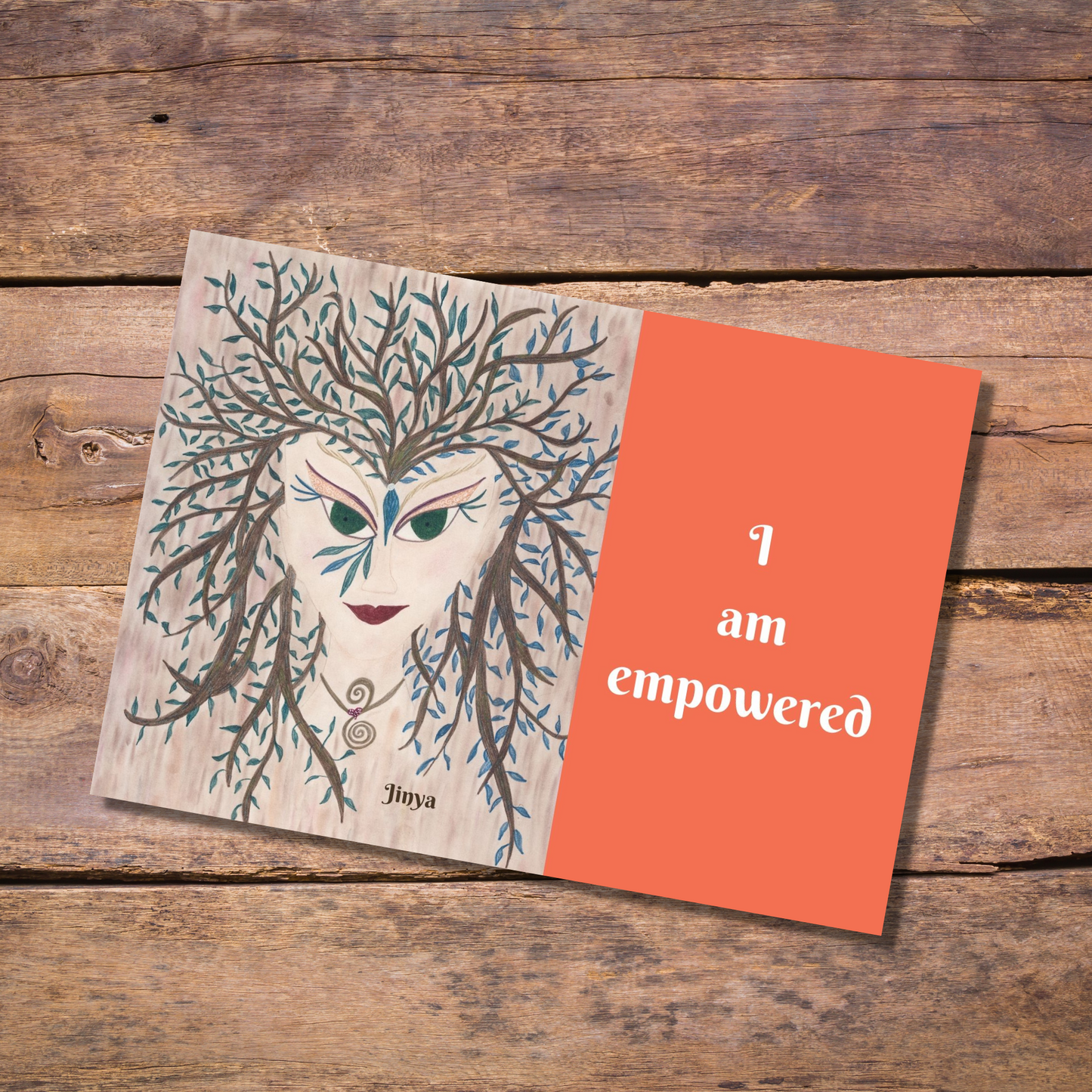 Enchanted Affirmations Card Deck