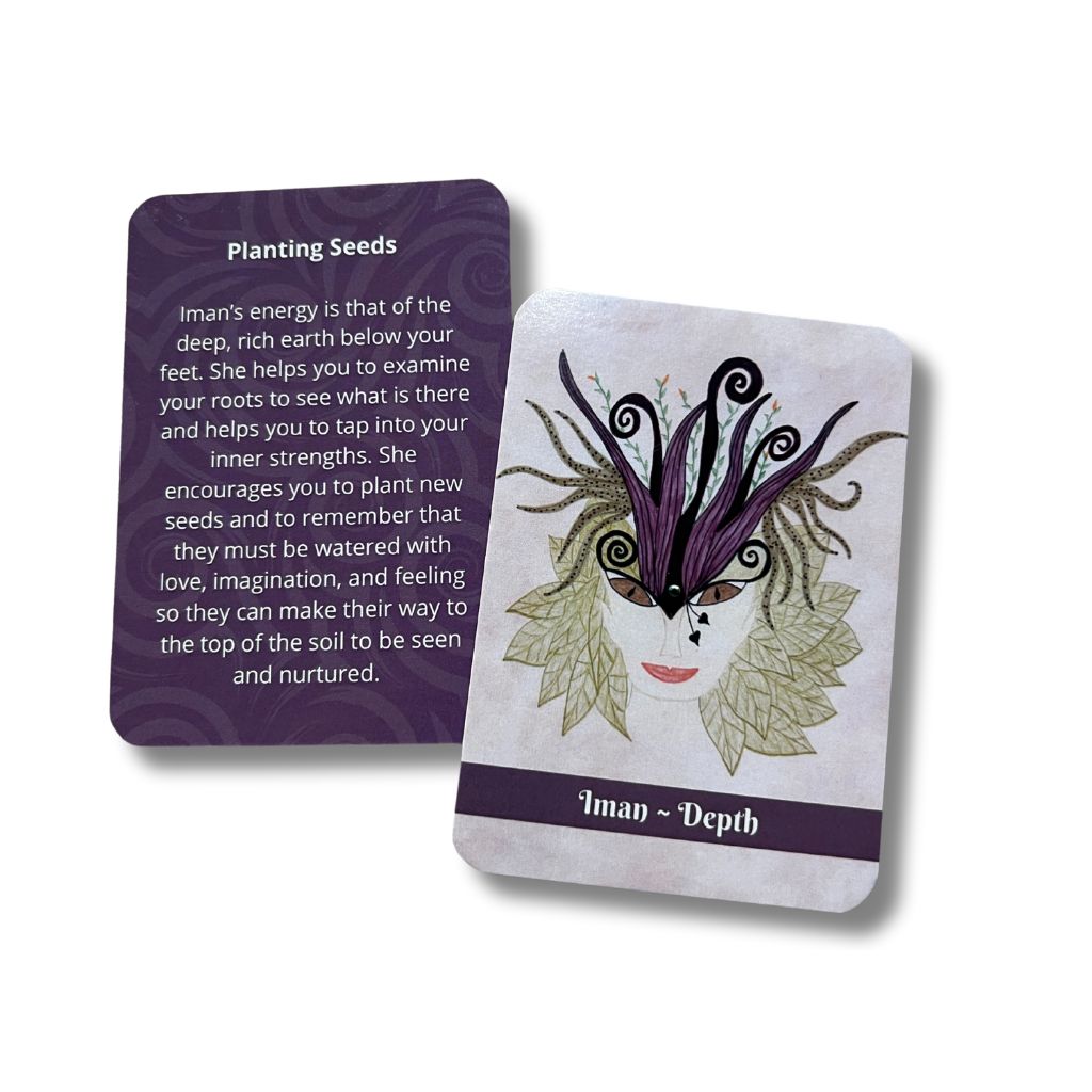 Enchanted Card Decks