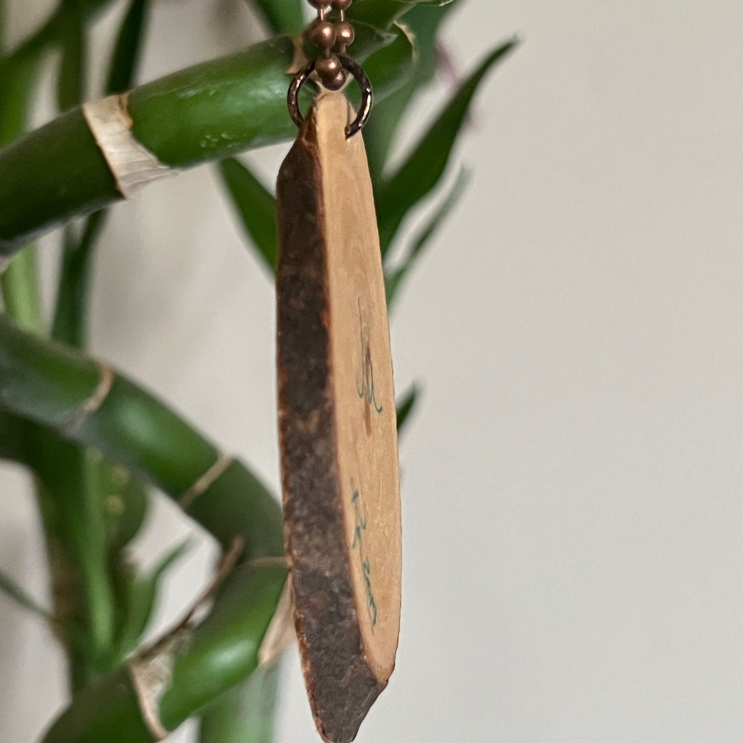 Enchanted Flower Pendant - Ju