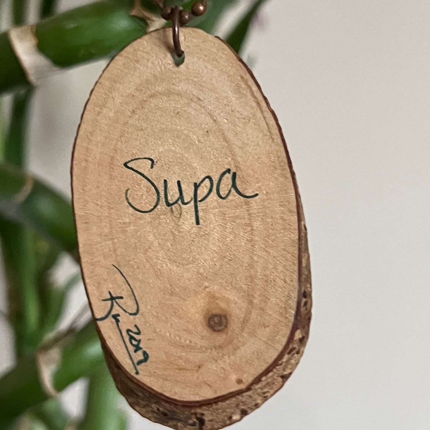 Enchanted Flower Pendant - Supa
