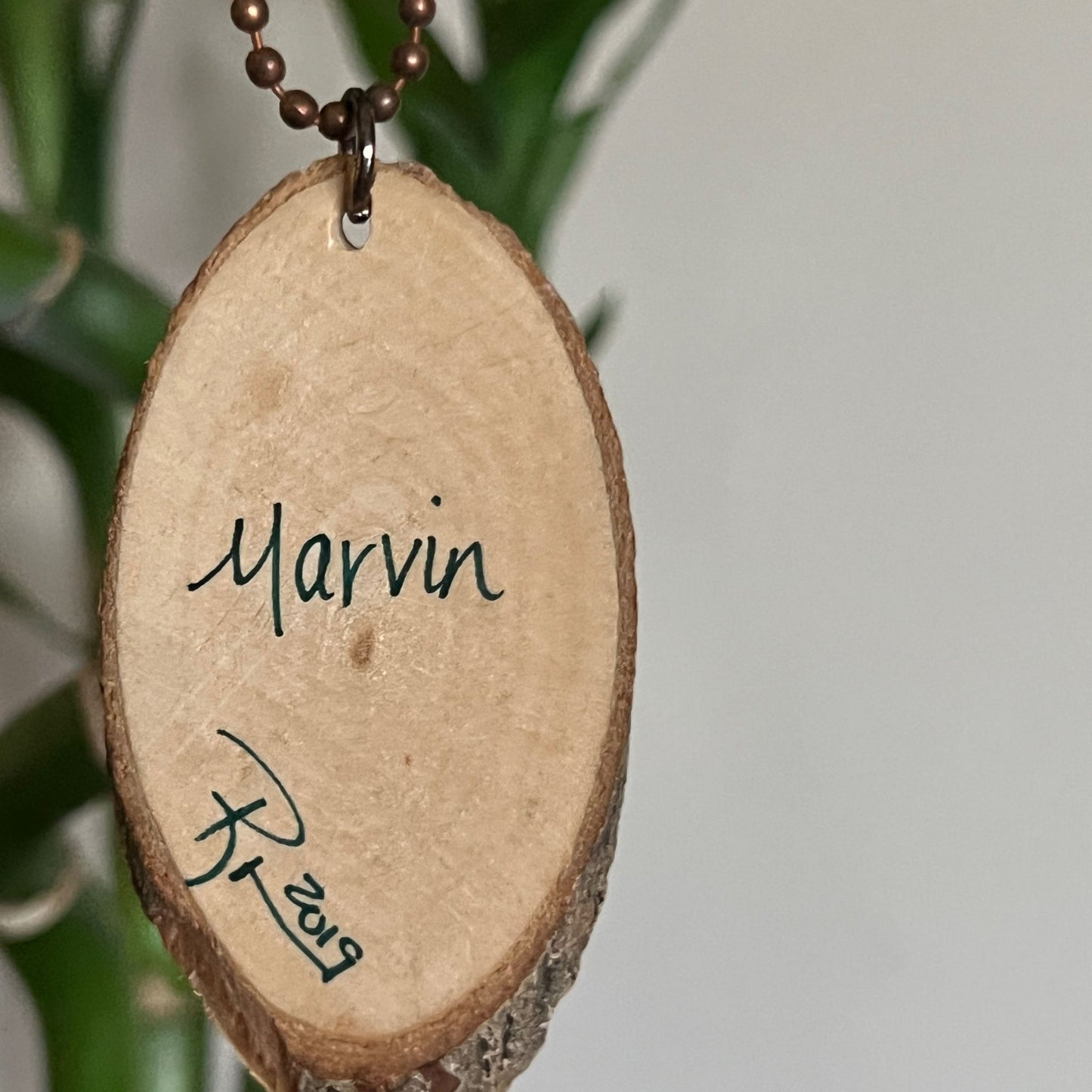 Enchanted Flower Pendant - Marvin