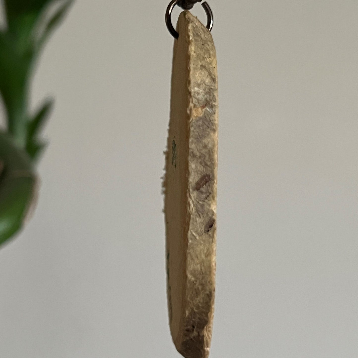 Enchanted Flower Pendant - Mo