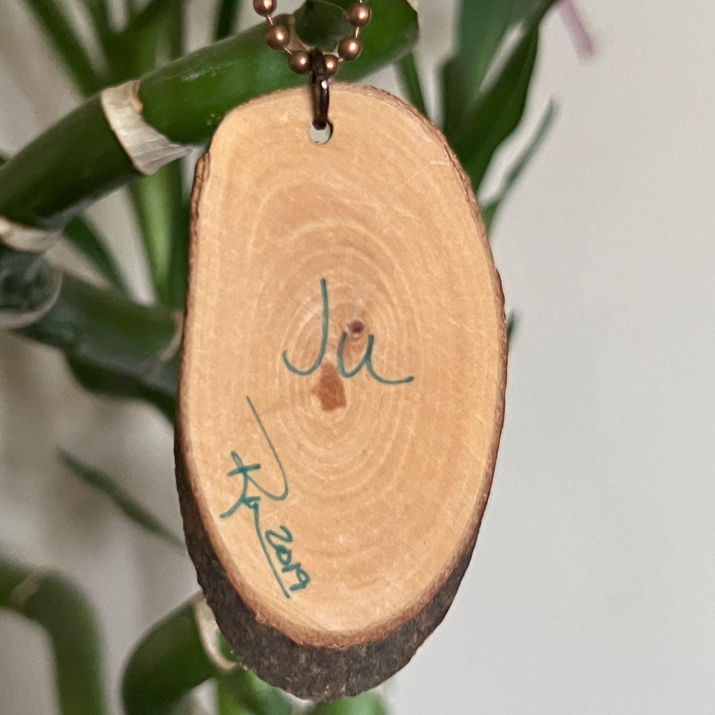 Enchanted Flower Pendant - Ju