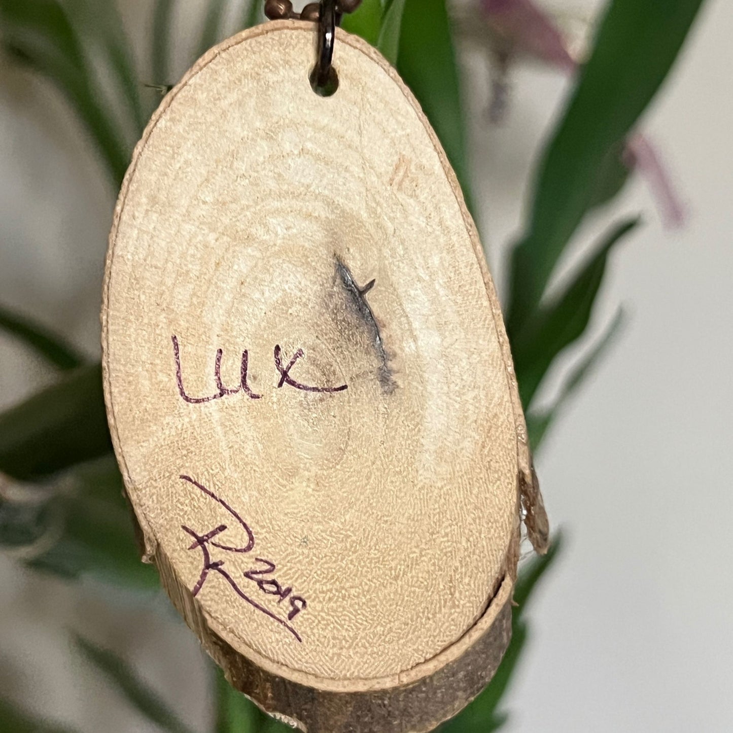Enchanted Flower Pendant - Lux