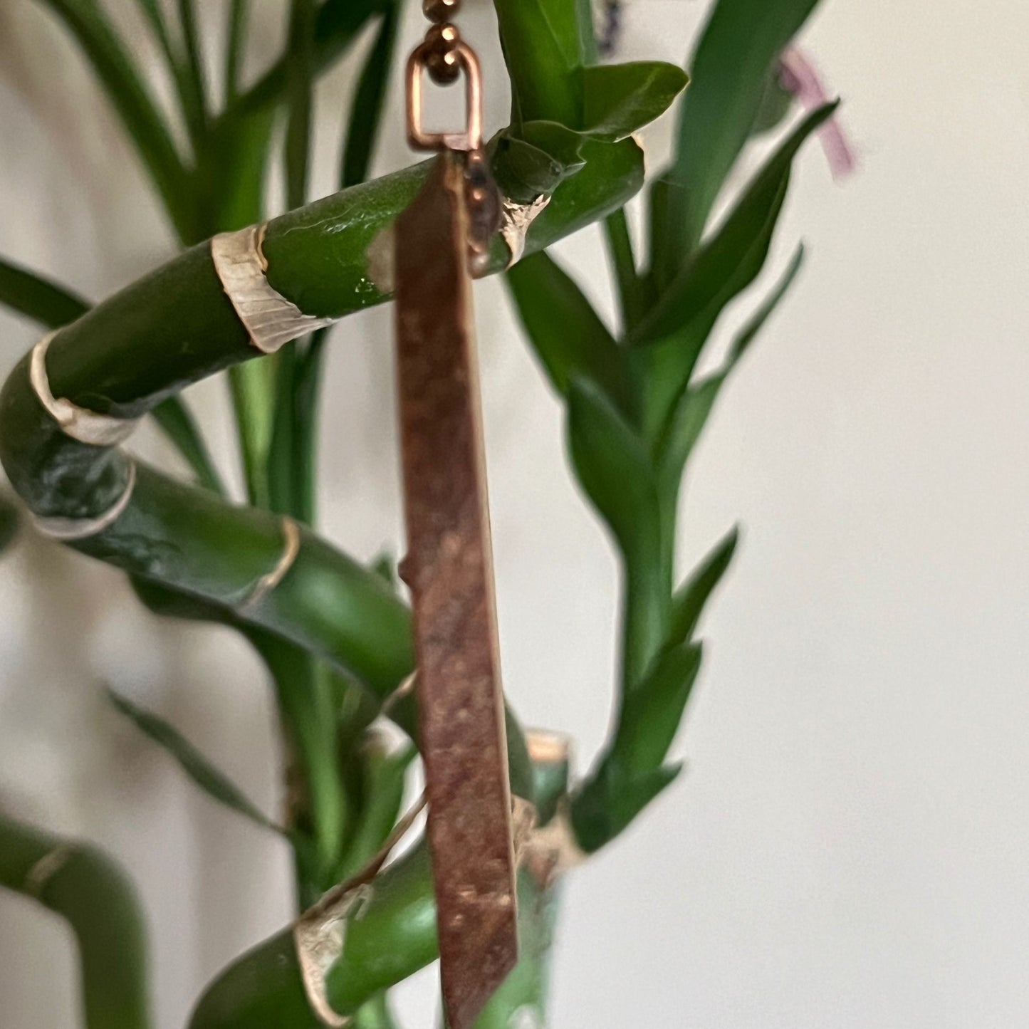 Enchanted Flower Pendant - Nix